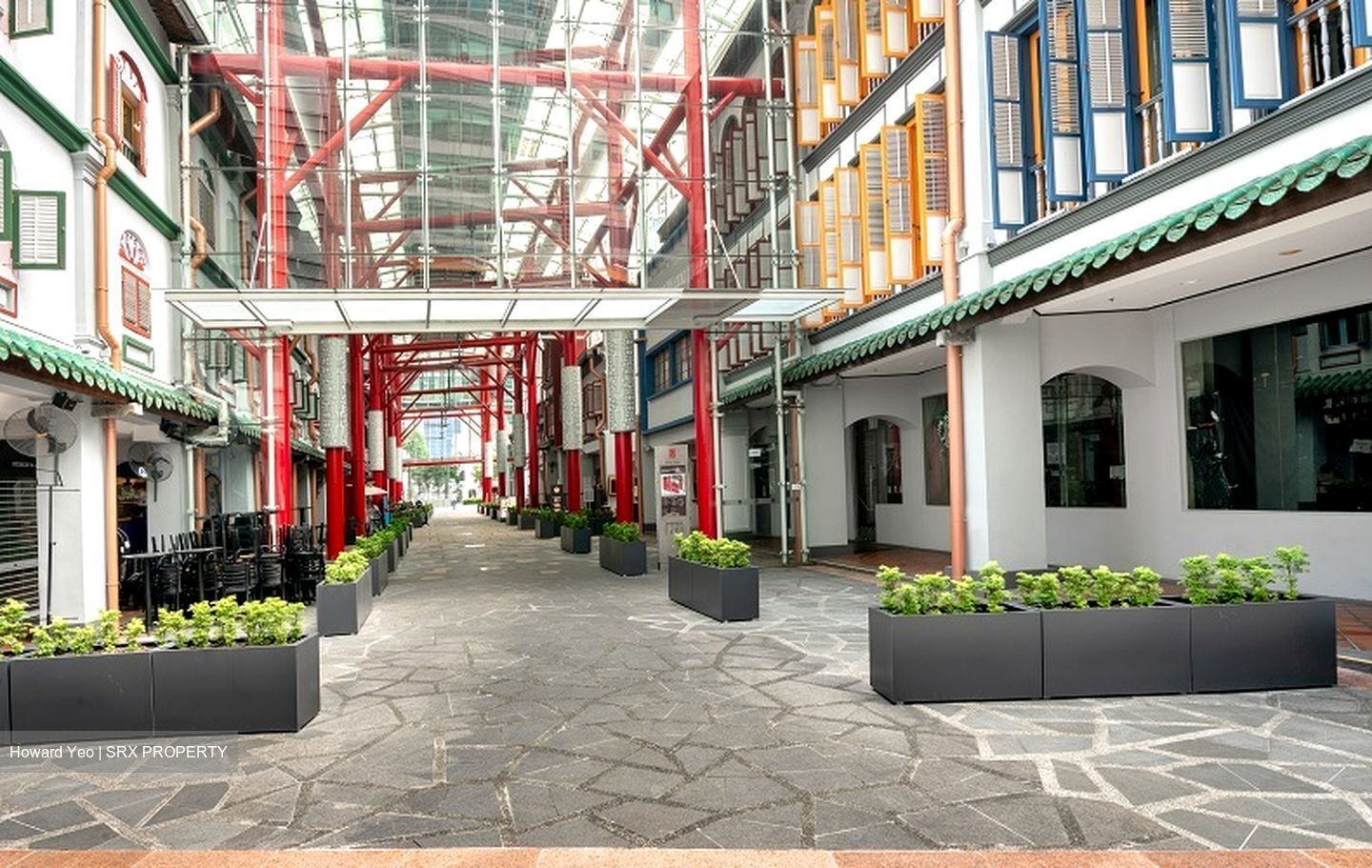 Amoy Street (D1), Retail #533732281
